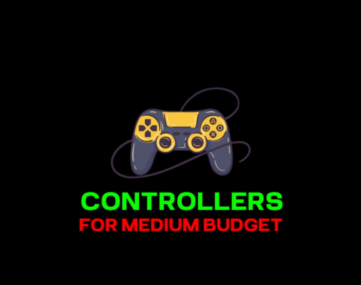 CONTROLLERS FOR MEDIUM BUDGET