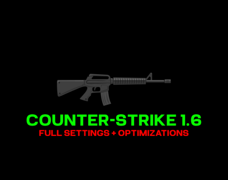 COUNTER-STRIKE 1.6