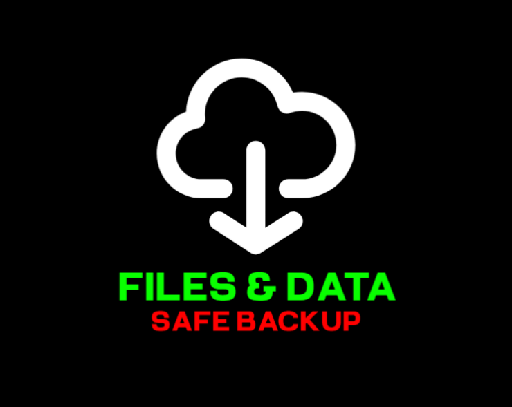 DATA SAVER & BACK-UP