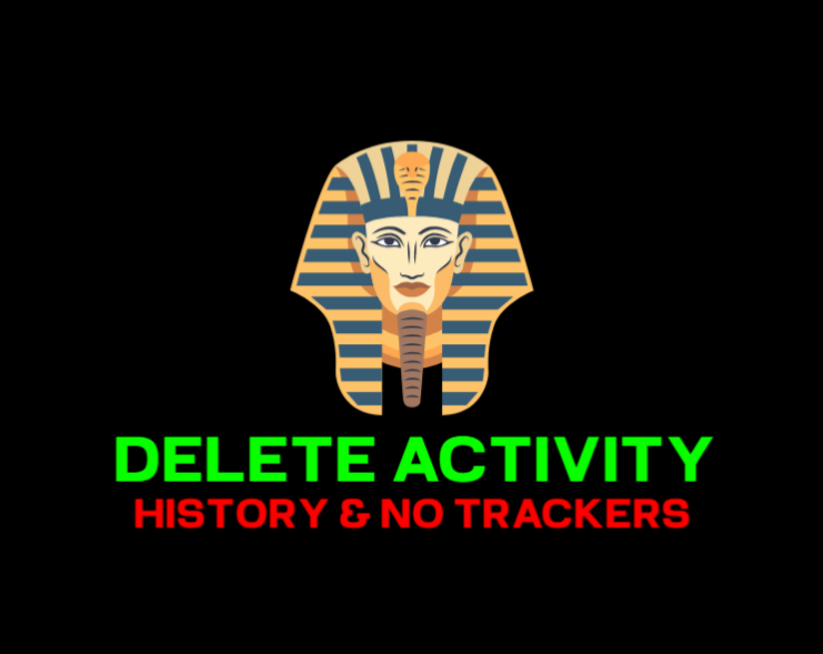 DELETE ACTIVITY HISTORY