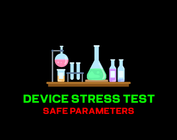 DEVICE STRESS TEST
