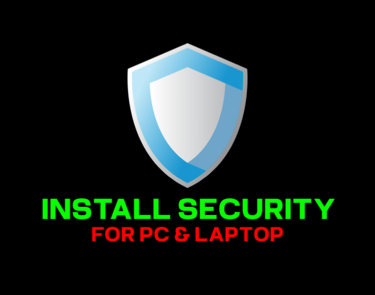 INSTALL SECURITY