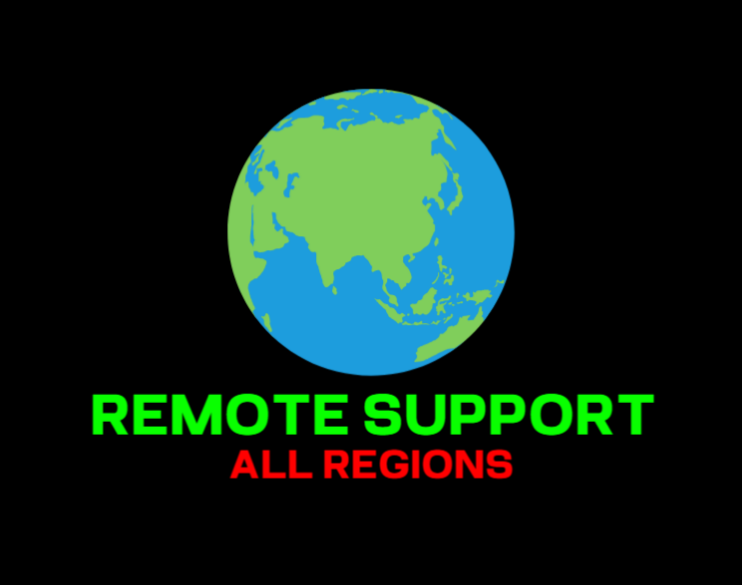 REMOTE SUPPORT