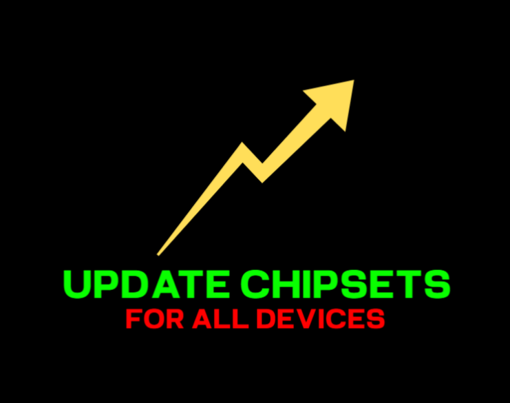 UPDATE CHIPSETS