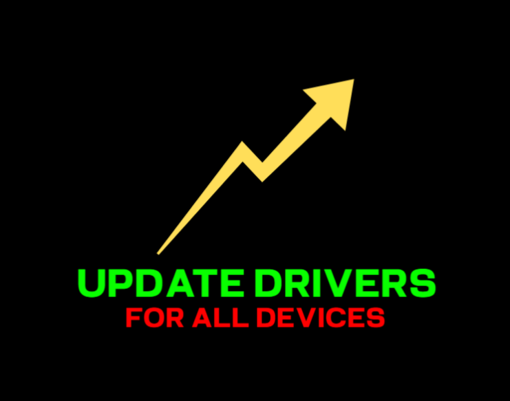 UPDATE DRIVERS