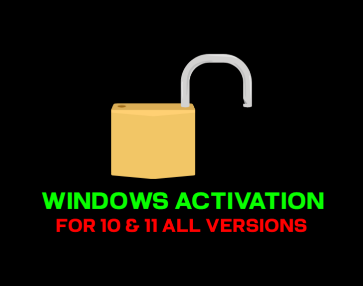 WINDOWS ACTIVATION SUPPORT